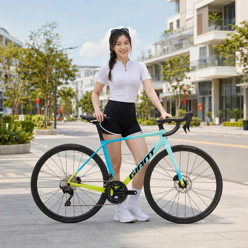 tuyến đường đạp xe đẹp ở tphcm